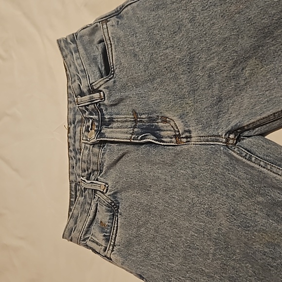 Thrills Rachel Mid Straight Jean - Garage Blue - Picture 3 of 6